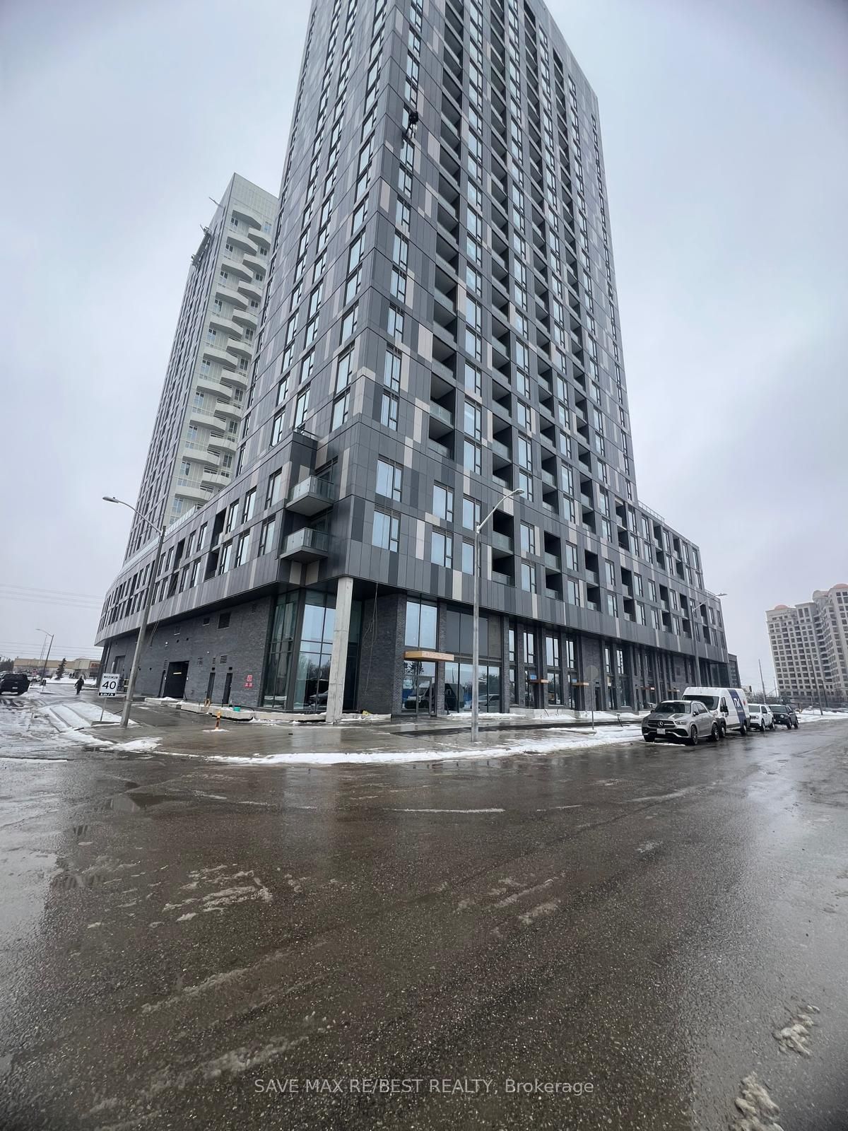 Condo leased at 425-10 ABEJA Street, Vaughan, Concord, L4K 0A4 - MLS: N11963077