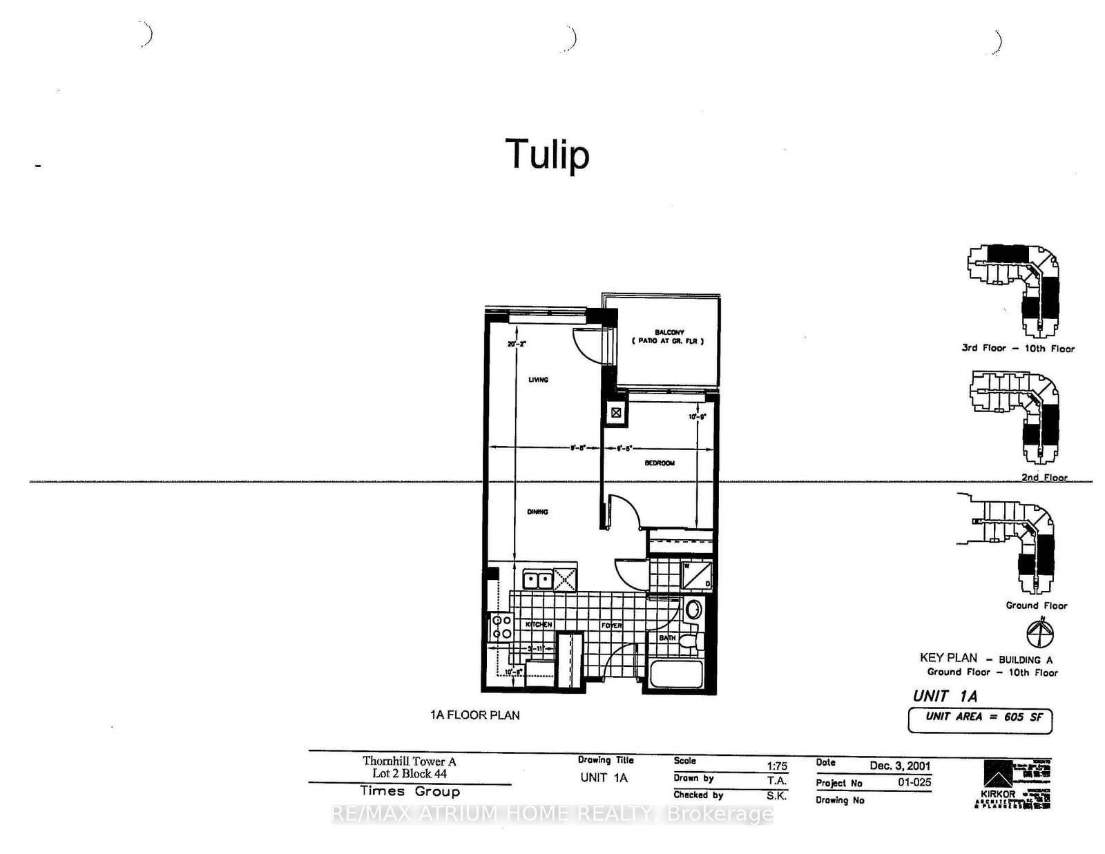 Condo for lease at 1016-62 Suncrest Boulevard, Markham, Commerce Valley, L3T 7Y6 - MLS: N11963078