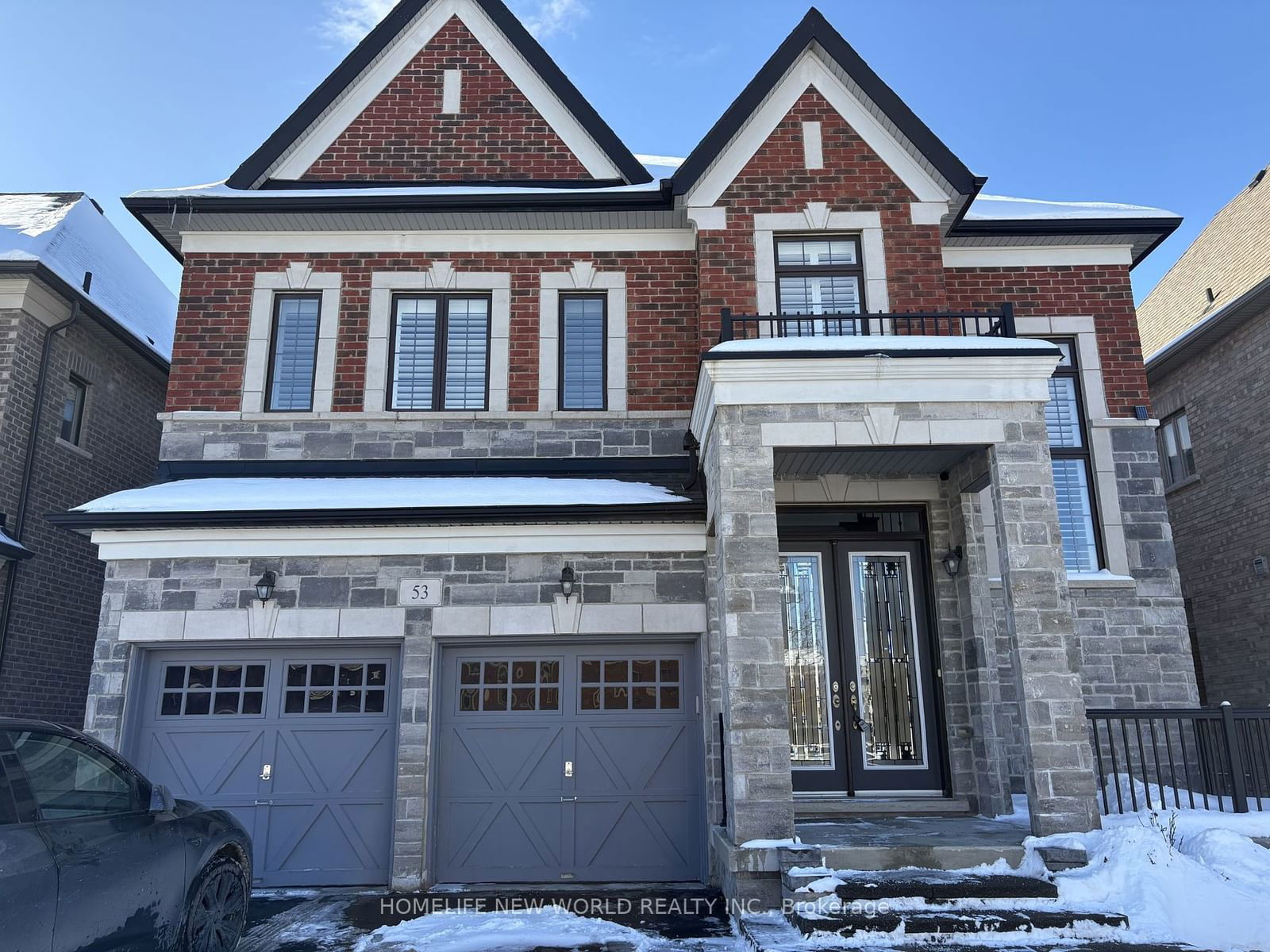 Detached House for lease at 53 Strawbridge Farm Drive, Aurora, Aurora Grove, L4G 0T9 - MLS: N11963229