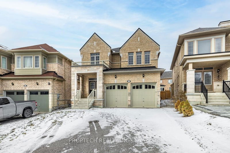 home for sale on 8 Deepwood Crescent