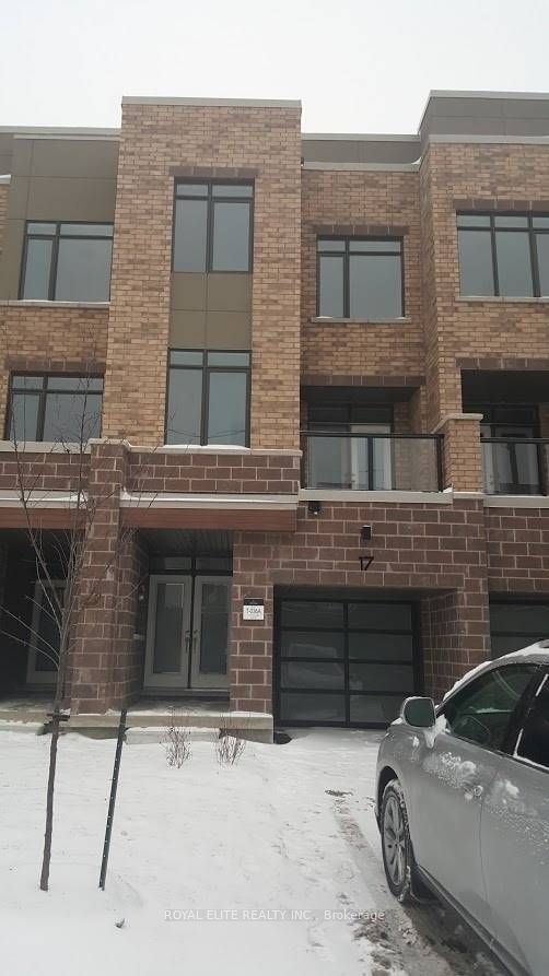 Townhouse for lease at 17 Fancamp Drive, Vaughan, Maple, L6A 4Z2 - MLS: N11963373