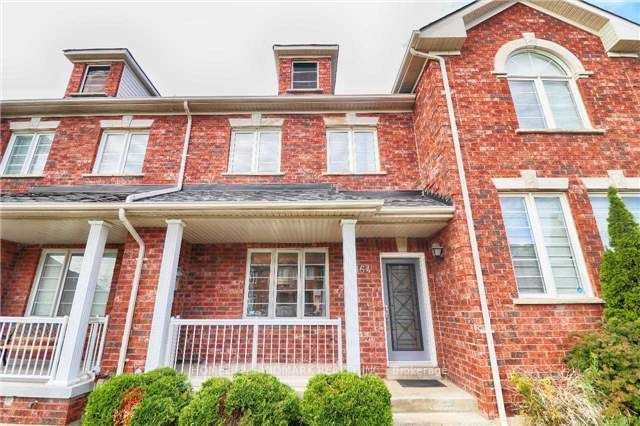 Townhouse for lease at 164 Bur Oak Avenue, Markham, Berczy, L6C 3B6 - MLS: N11963381