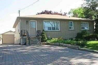 Detached House for lease at Main-93 Morgan Avenue, Markham, Thornhill, L3T 1R5 - MLS: N11963392