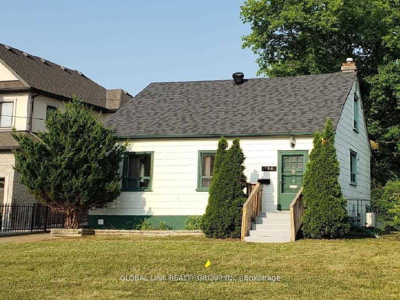 home for lease on 156 Lennox Avenue