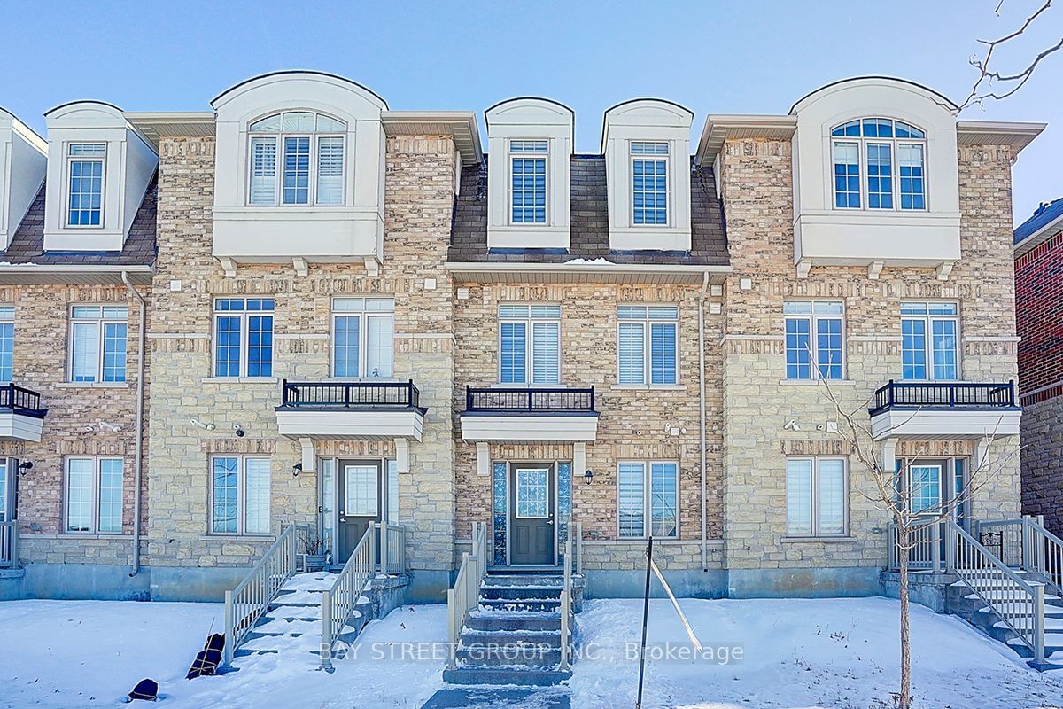 Townhouse for sale at 10981 Woodbine Avenue, Markham, Victoria Square, L6C 0X4 - MLS: N11963489