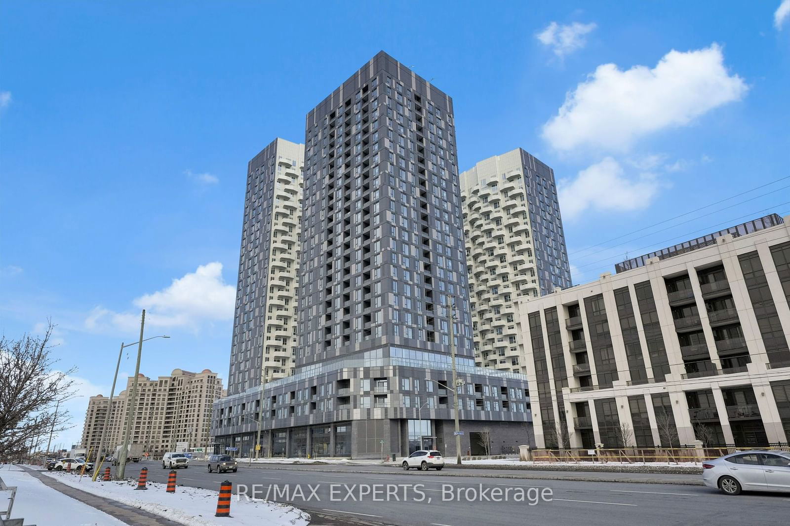 Condo for lease at 418-10 Abeja Street, Vaughan, Concord, L4K 0R4 - MLS: N11963574