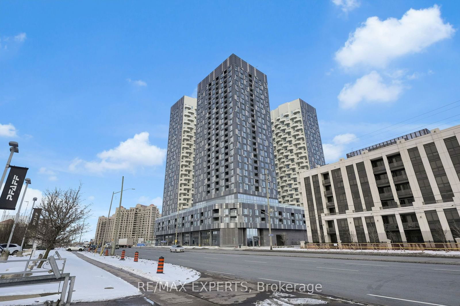 Condo for lease at 418-10 Abeja Street, Vaughan, Concord, L4K 0R4 - MLS: N11963574