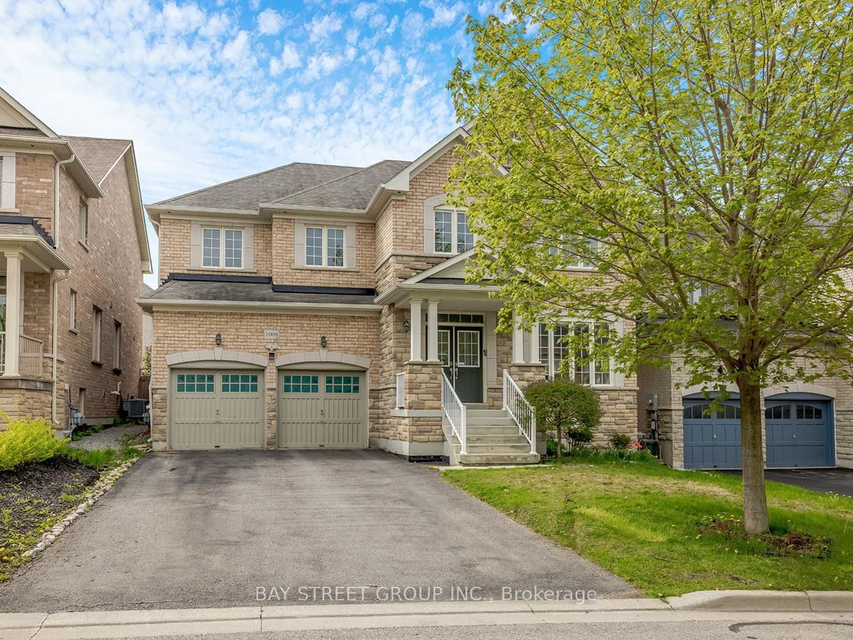 Detached House sold at 1008 Sherman Brock Circle, Newmarket, Stonehaven-Wyndham, L3X 0B8 - MLS: N11963576