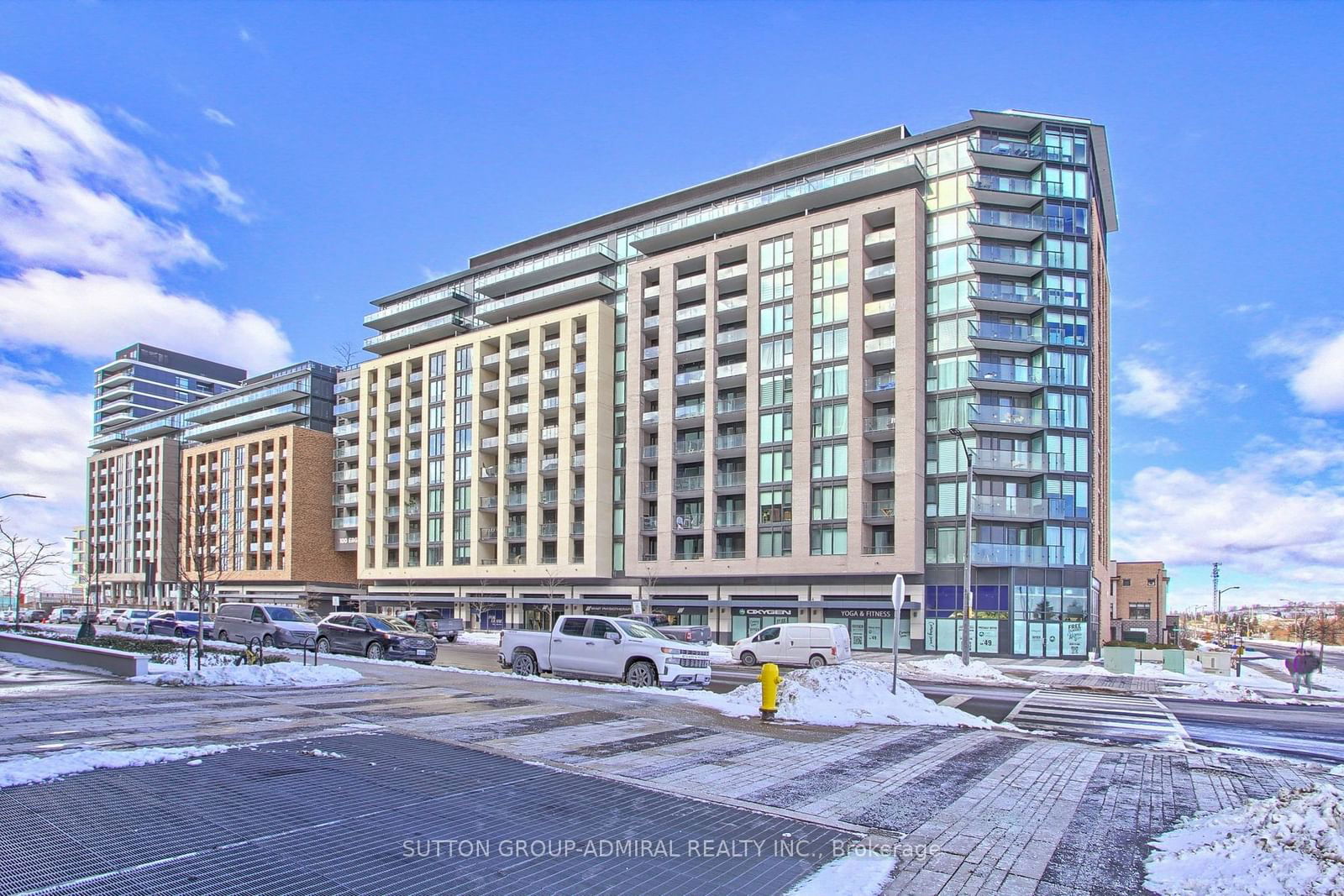 Condo for sale at 1208-100 Eagle Rock Way, Vaughan, Rural Vaughan, L6A 5B9 - MLS: N11963769