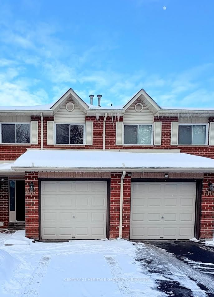 Townhouse leased at 607 Gibney Crescent, Newmarket, Summerhill Estates, L3X 1Y3 - MLS: N11963836