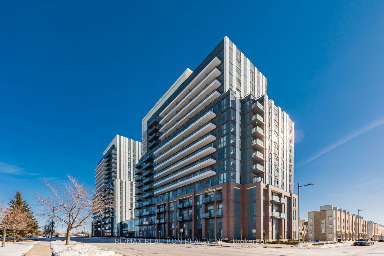 Condo for sale at 1708-10 Honeycrisp Crescent, Vaughan, Vaughan Corporate Centre, L4K 0M7 - MLS: N11963857