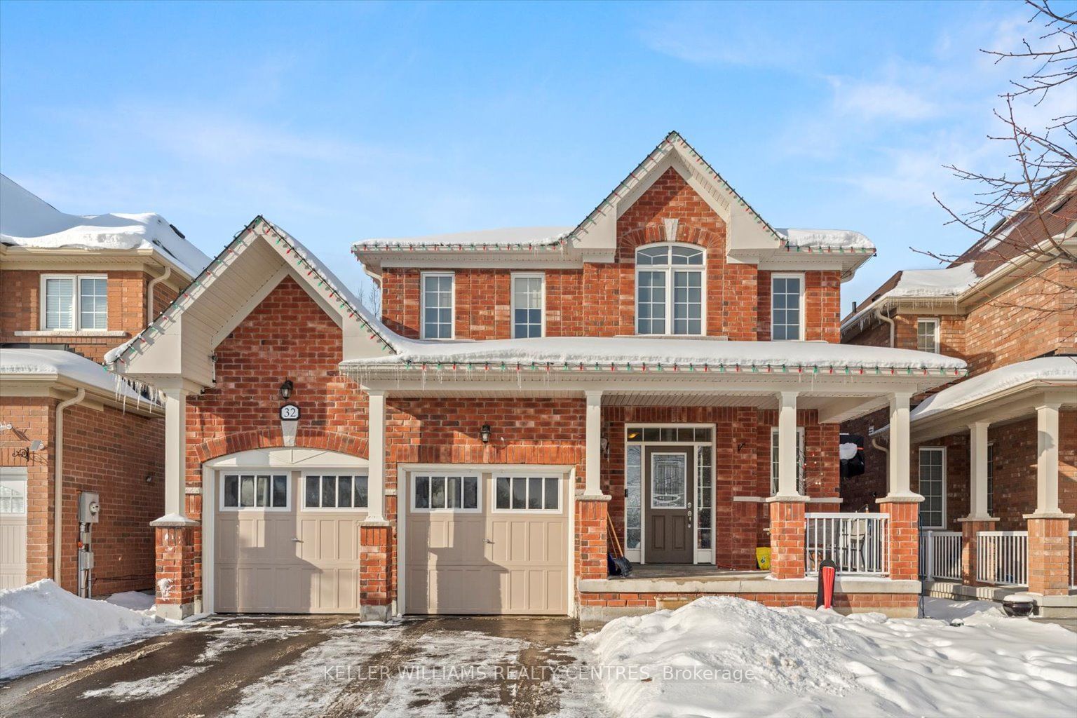 Detached House for lease at 32 Robert Wilson Crescent, Georgina, Keswick South, L4P 0G9 - MLS: N11963868