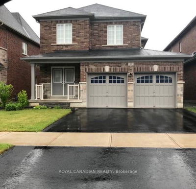 Detached House for lease at 62 Broughton Terrace, Bradford West Gwillimbury, Bradford, L3Z 4G7 - MLS: N11963891