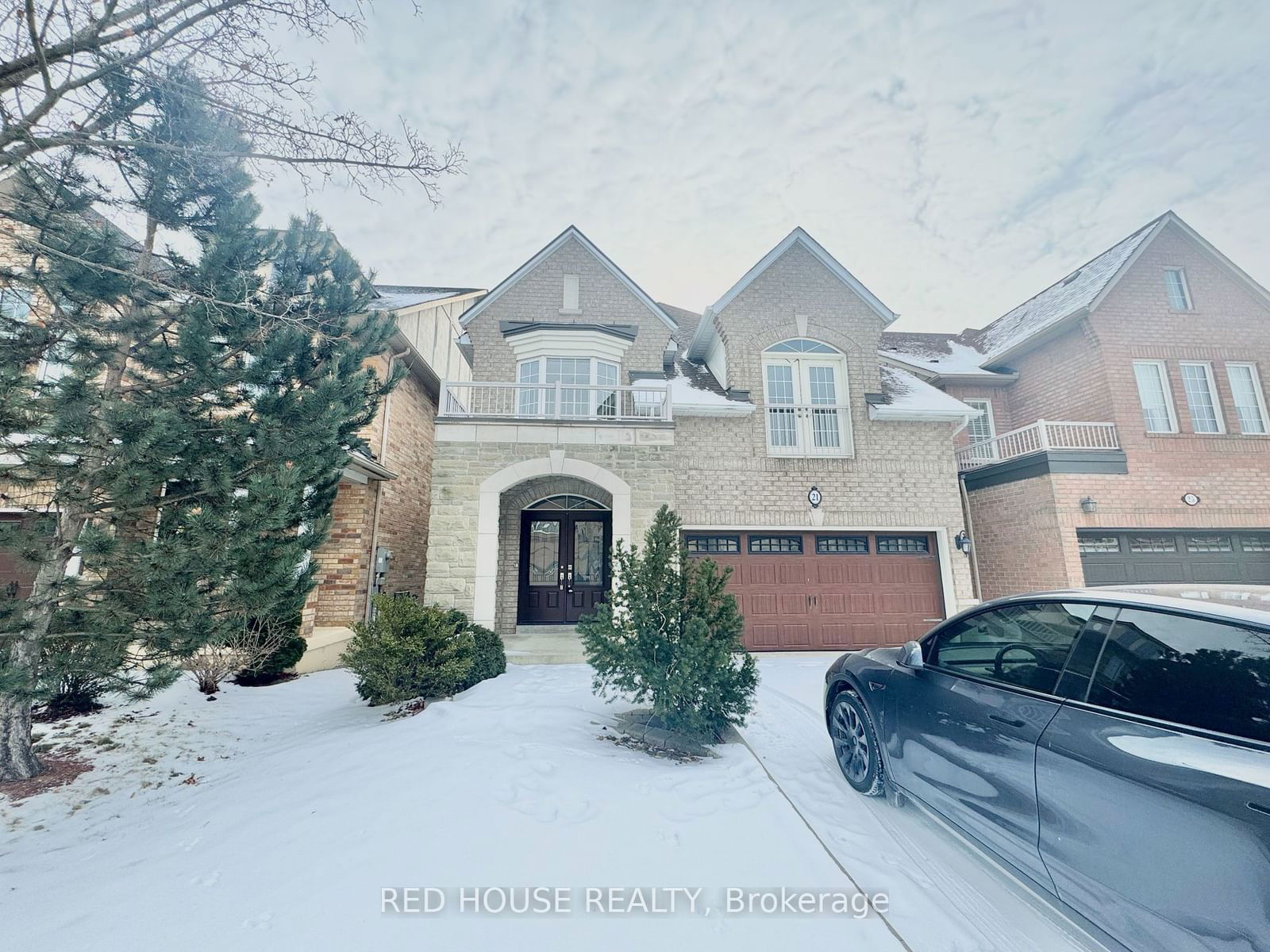 Detached House for lease at 21 Mistysugar Trail, Vaughan, Patterson, L4J 8R5 - MLS: N11963893