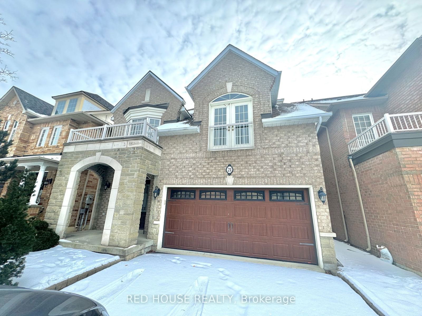 Detached House for lease at 21 Mistysugar Trail, Vaughan, Patterson, L4J 8R5 - MLS: N11963893