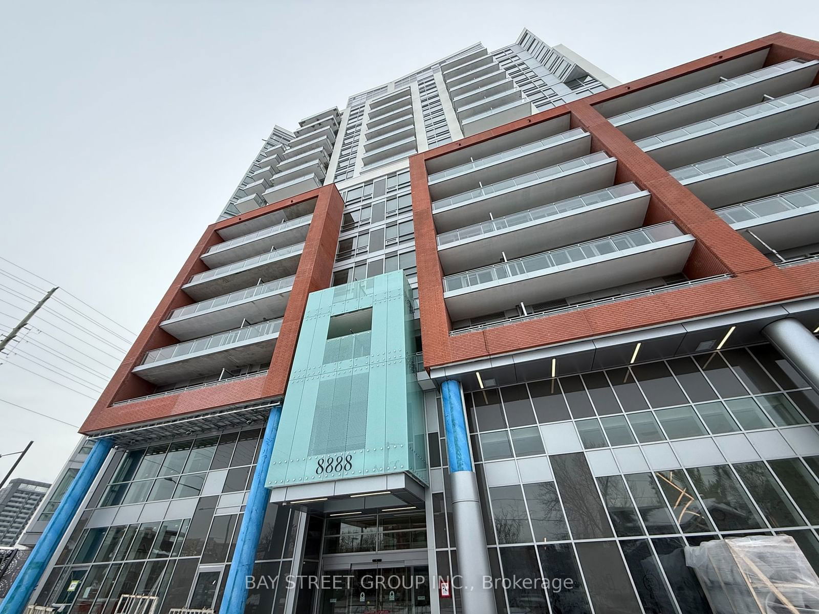 Condo for lease at 301-8888 Yonge Street, Richmond Hill, South Richvale, L4C 5V6 - MLS: N11963906