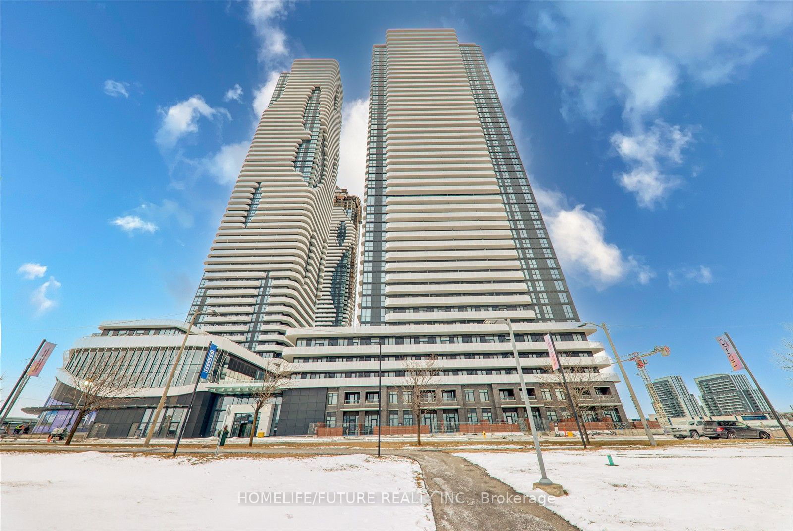 Condo for lease at 1501-195 Commerce Street, Vaughan, Vaughan Corporate Centre, L4K 5Z7 - MLS: N11963947