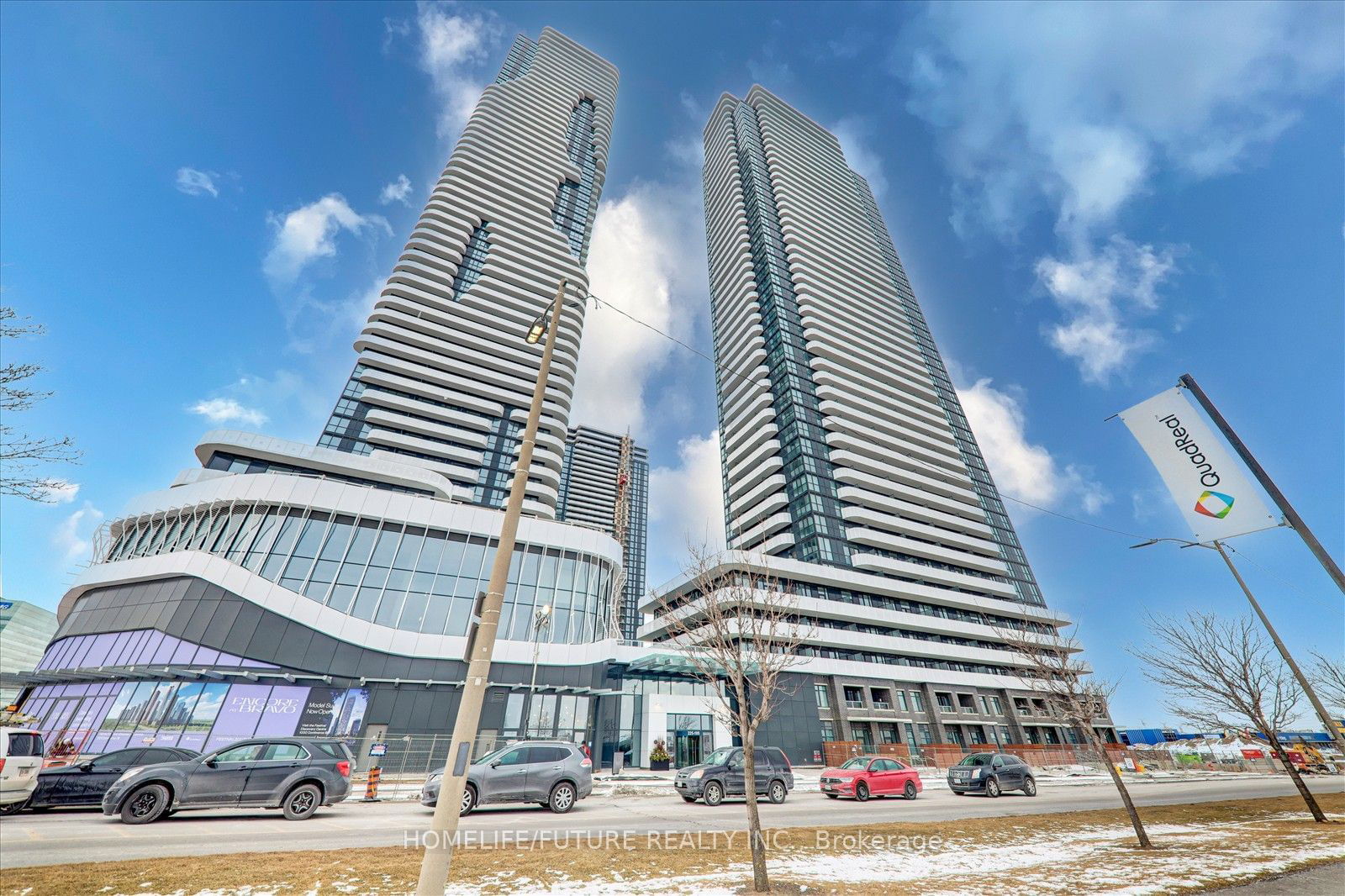 Condo for lease at 1501-195 Commerce Street, Vaughan, Vaughan Corporate Centre, L4K 5Z7 - MLS: N11963947