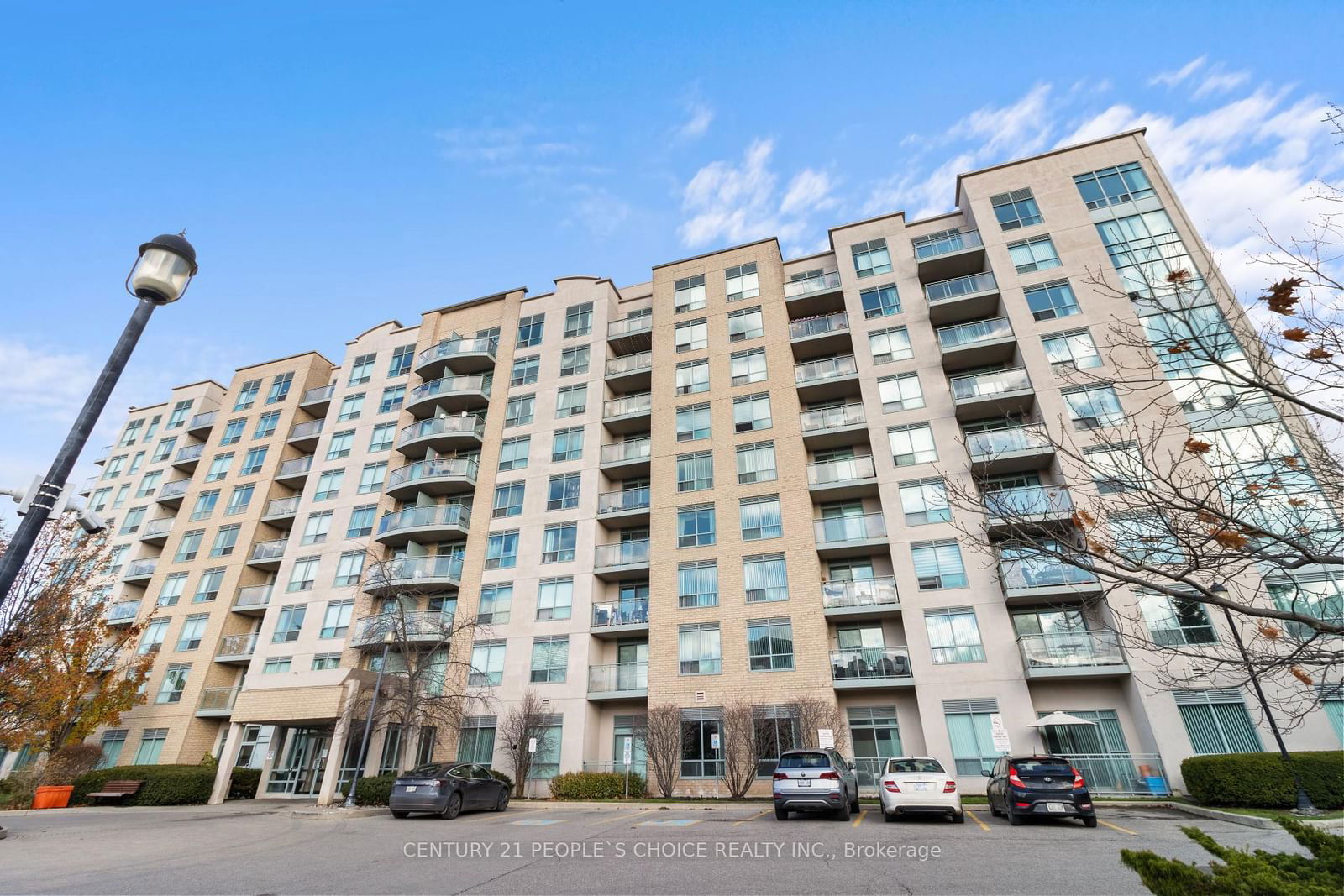 Condo for sale at 110-51 Baffin Court, Richmond Hill, Langstaff, L4B 4P6 - MLS: N11963991