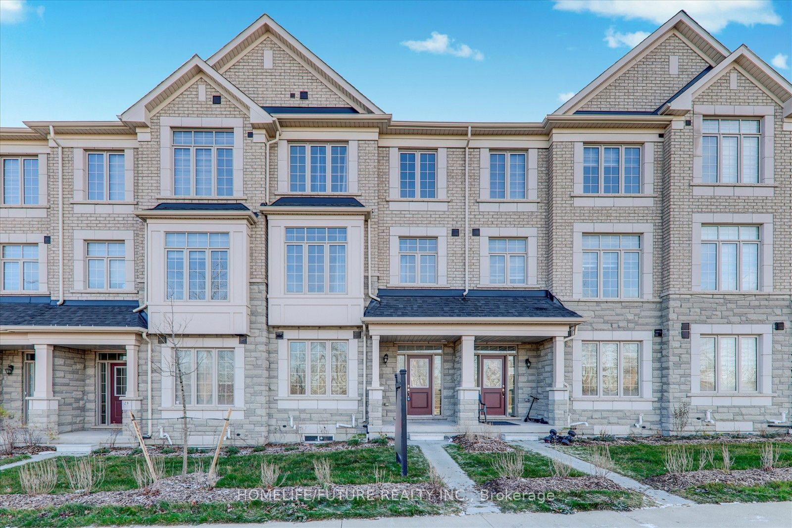 Townhouse for sale at 289 Kirkham Drive, Markham, Cedarwood, L3S 0E9 - MLS: N11963993