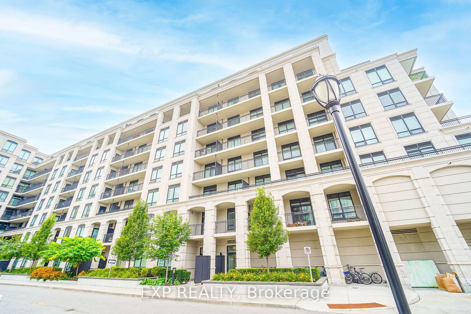 Condo for sale at 707W-268 Buchanan Drive, Markham, Unionville, L3R 8G9 - MLS: N11964088