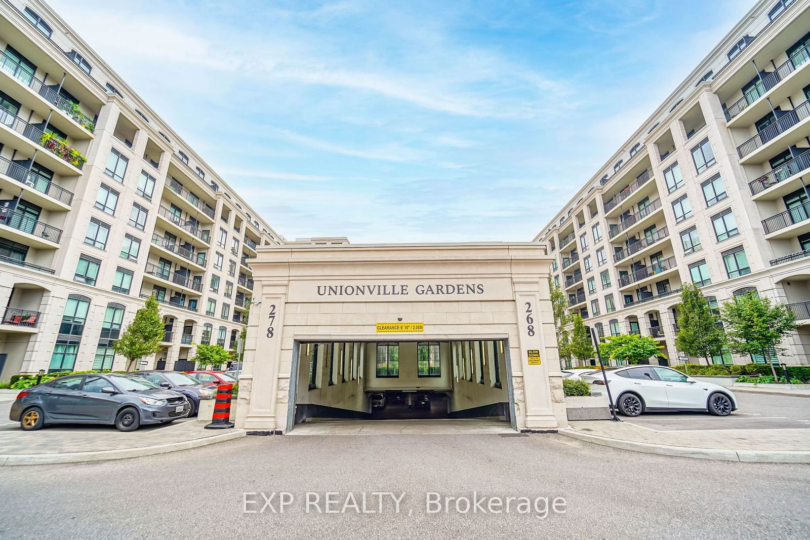 Condo for sale at 707W-268 Buchanan Drive, Markham, Unionville, L3R 8G9 - MLS: N11964088