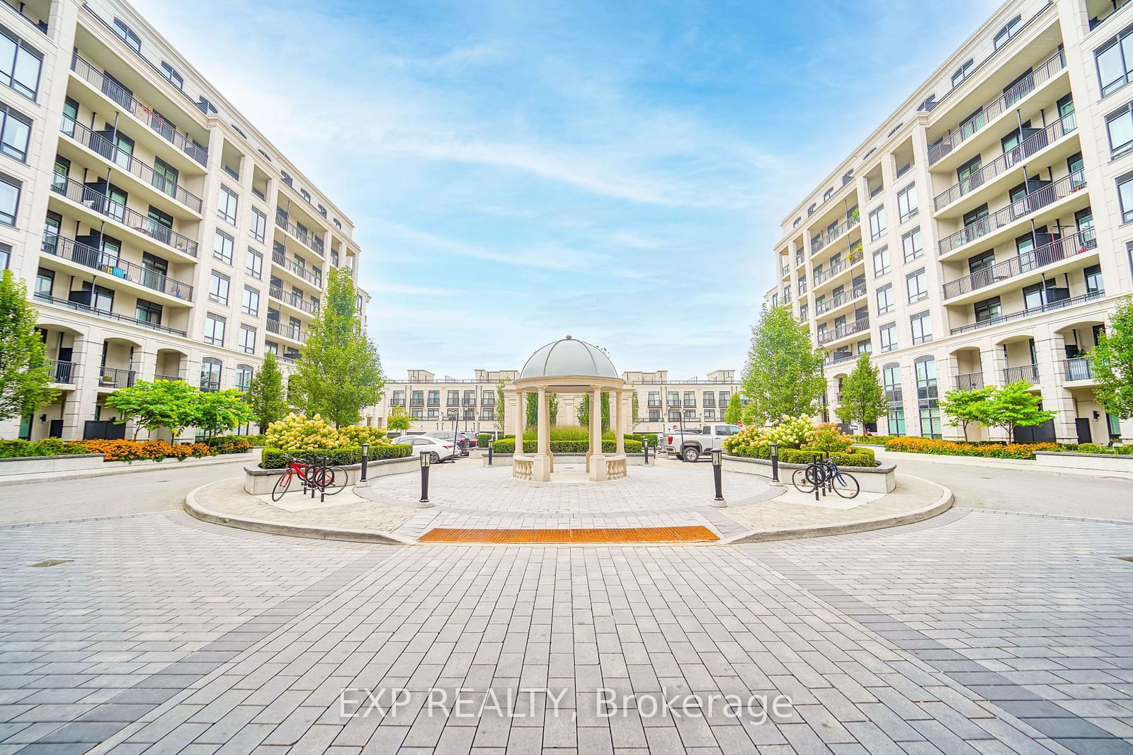 Condo for sale at 707W-268 Buchanan Drive, Markham, Unionville, L3R 8G9 - MLS: N11964088