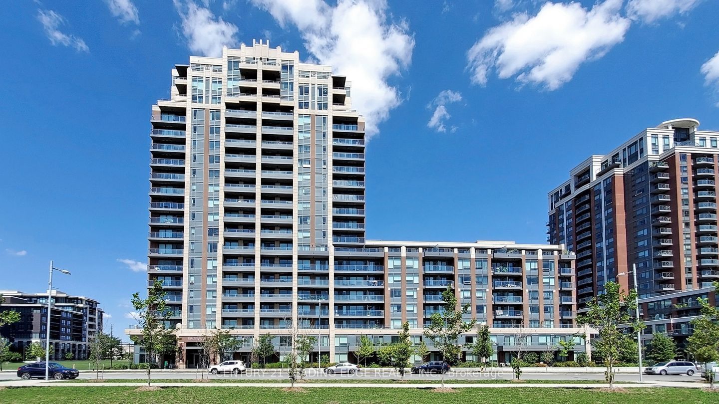 Condo leased at 727-18 Uptown Drive, Markham, Unionville, L3R 5M5 - MLS: N11964112