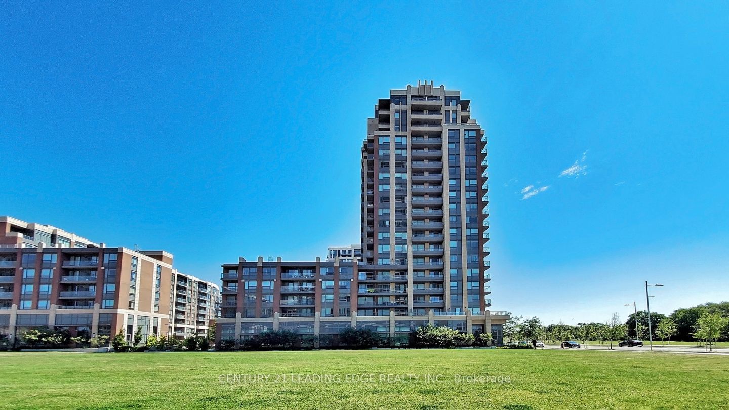 Condo leased at 727-18 Uptown Drive, Markham, Unionville, L3R 5M5 - MLS: N11964112