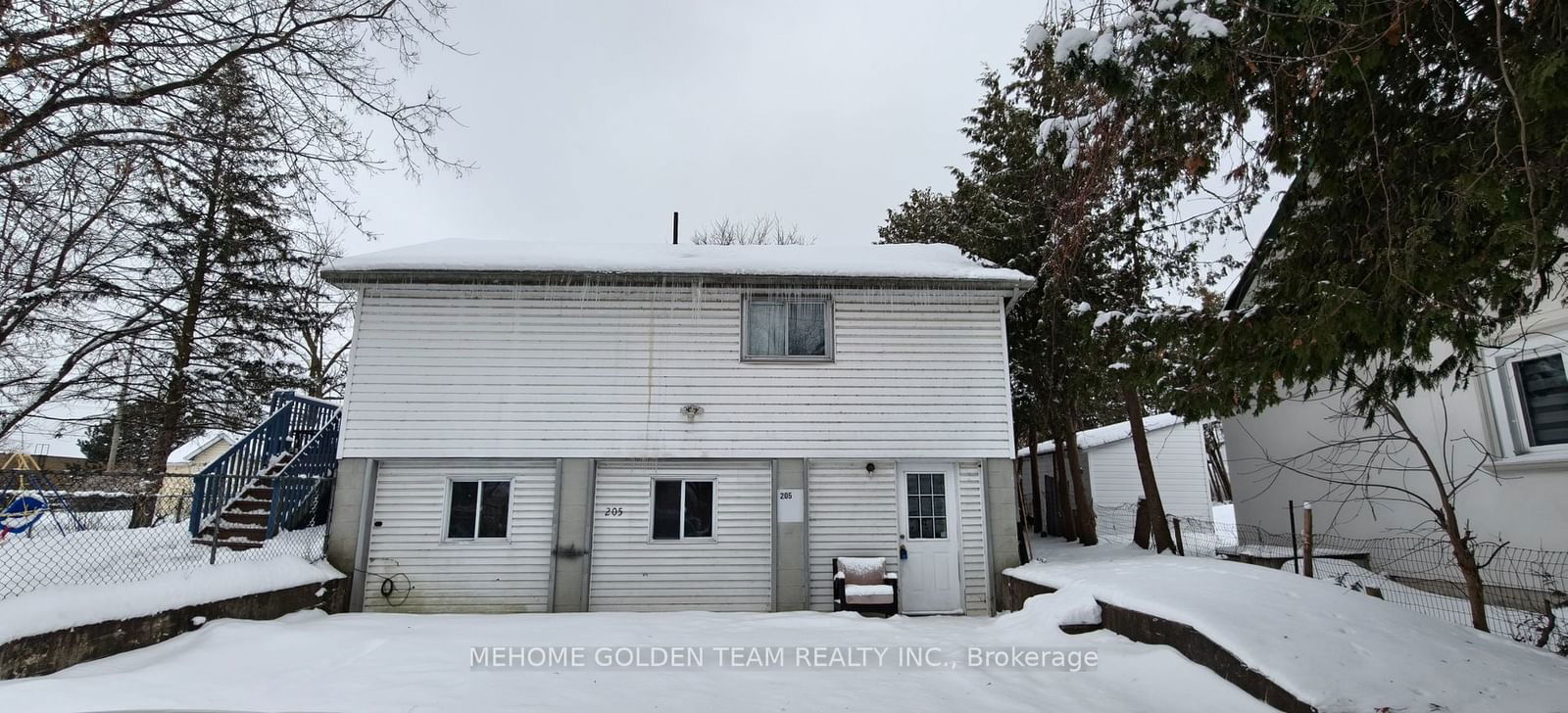 Detached House for lease at Main-205 Pine Beach Drive, Georgina, Keswick South, L4P 2V6 - MLS: N11964116