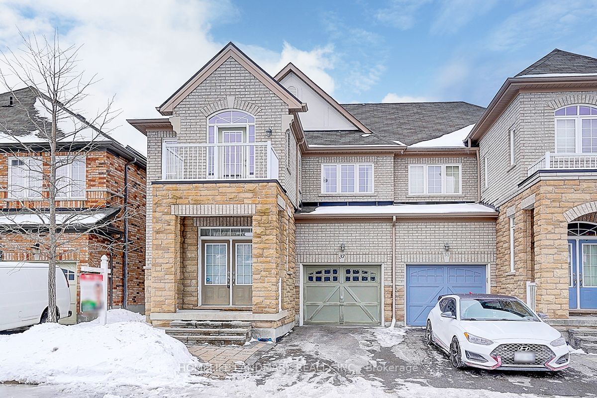 Semi-Detached House for sale at 37 Stoots Street, Markham, Wismer, L6E 0N5 - MLS: N11964133