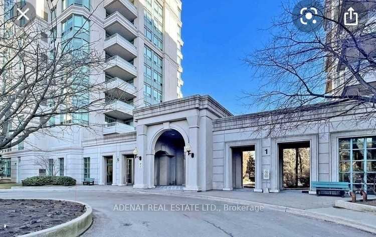 Condo for lease at PH308-1 Emerald Lane, Vaughan, Crestwood-Springfarm-Yorkhill, L4J 8N2 - MLS: N11964134