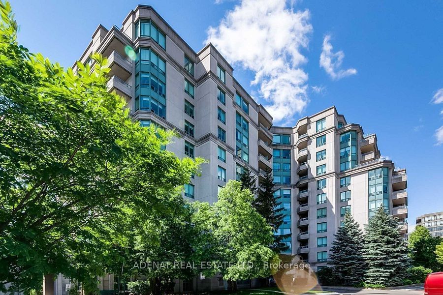 Condo for lease at PH308-1 Emerald Lane, Vaughan, Crestwood-Springfarm-Yorkhill, L4J 8N2 - MLS: N11964134