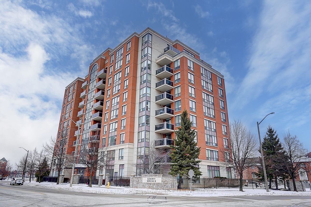 Condo for sale at 308-51 Times Avenue, Markham, Commerce Valley, L3T 7X7 - MLS: N11964154