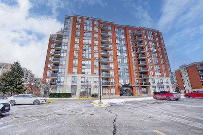 Unit 308 — 51 Times Ave, Markham - Commerce Valley image-0-1