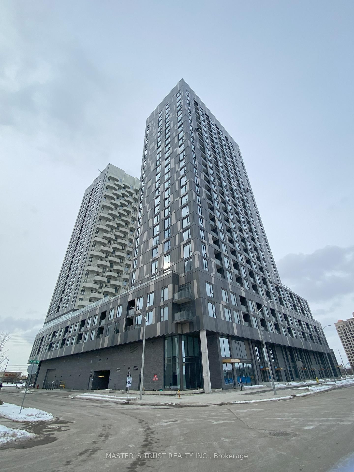 Condo leased at 403-474 Caldari Road, Vaughan, Concord, L4K 0R5 - MLS: N11964186