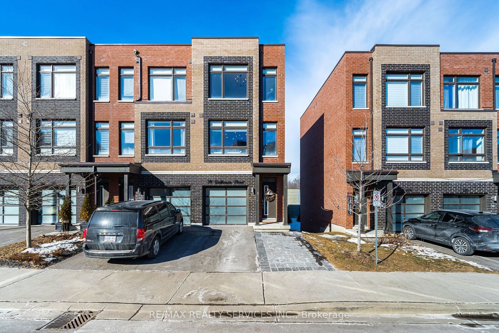 Townhouse for sale at 98 Dalhousie Street, Vaughan, Vaughan Grove, L4L 0L7 - MLS: N11964218