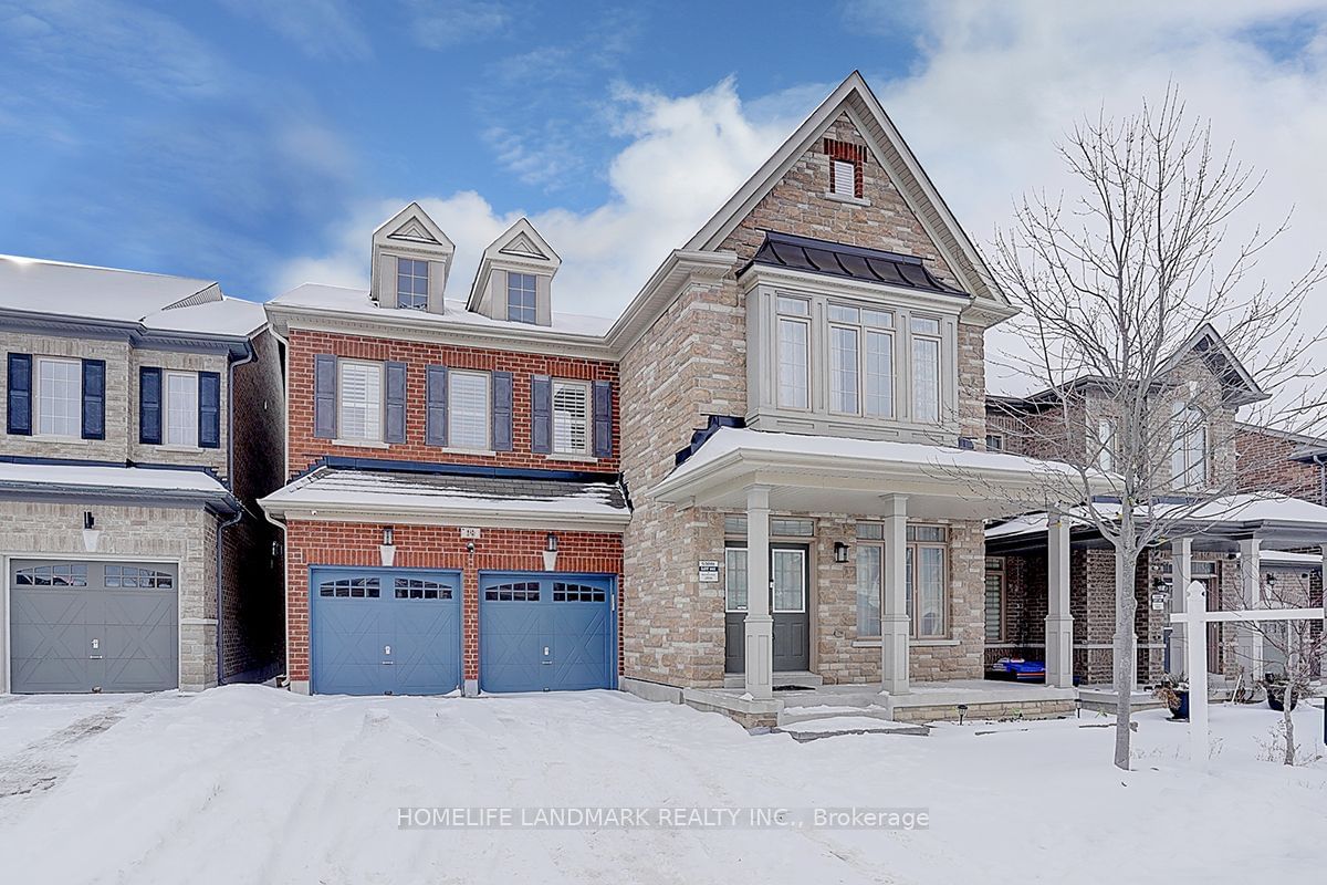 Detached House for sale at 99 Henry Bauer Avenue, Markham, Berczy, L6C 0S3 - MLS: N11964285