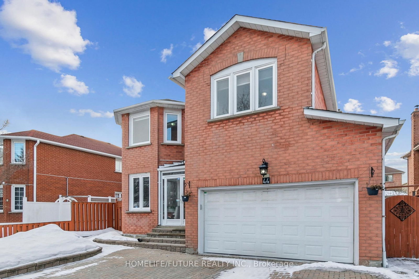 Detached House for sale at 44 Norman Ross Drive, Markham, Middlefield, L3S 2Z1 - MLS: N11964439