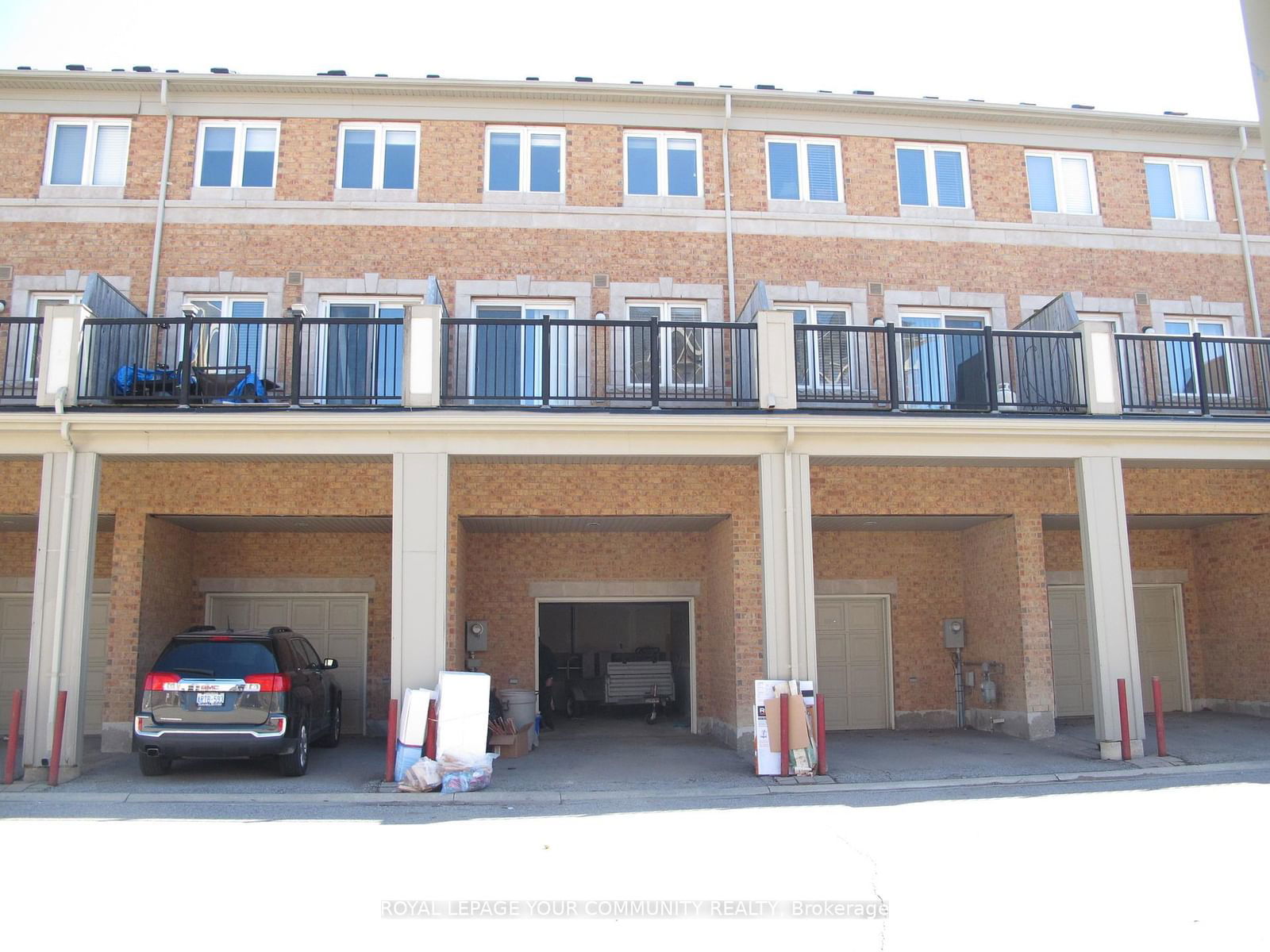 Townhouse for lease at 64 Sanctuary Way, Markham, Greensborough, L6E 0C2 - MLS: N11964464