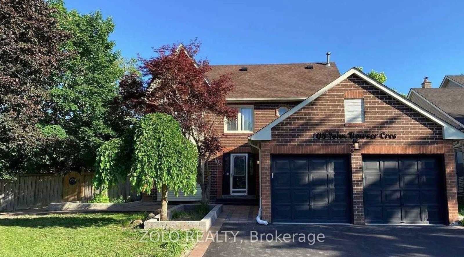 Detached House leased at 108 John Bowser Crescent, Newmarket, Glenway Estates, L3Y 7P1 - MLS: N11964465