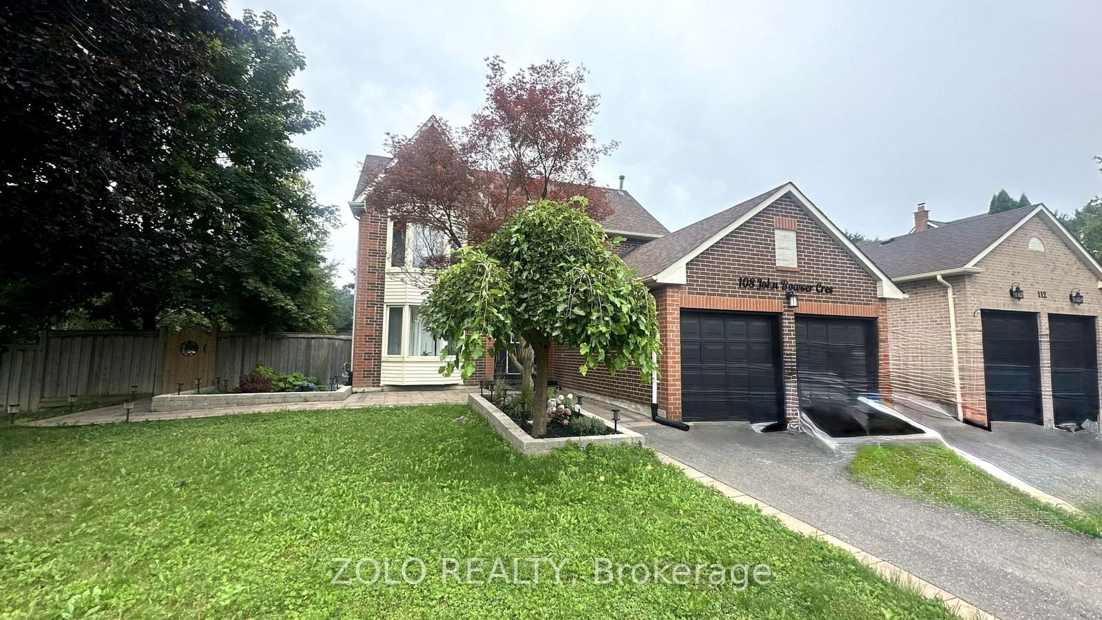 Detached House leased at 108 John Bowser Crescent, Newmarket, Glenway Estates, L3Y 7P1 - MLS: N11964465