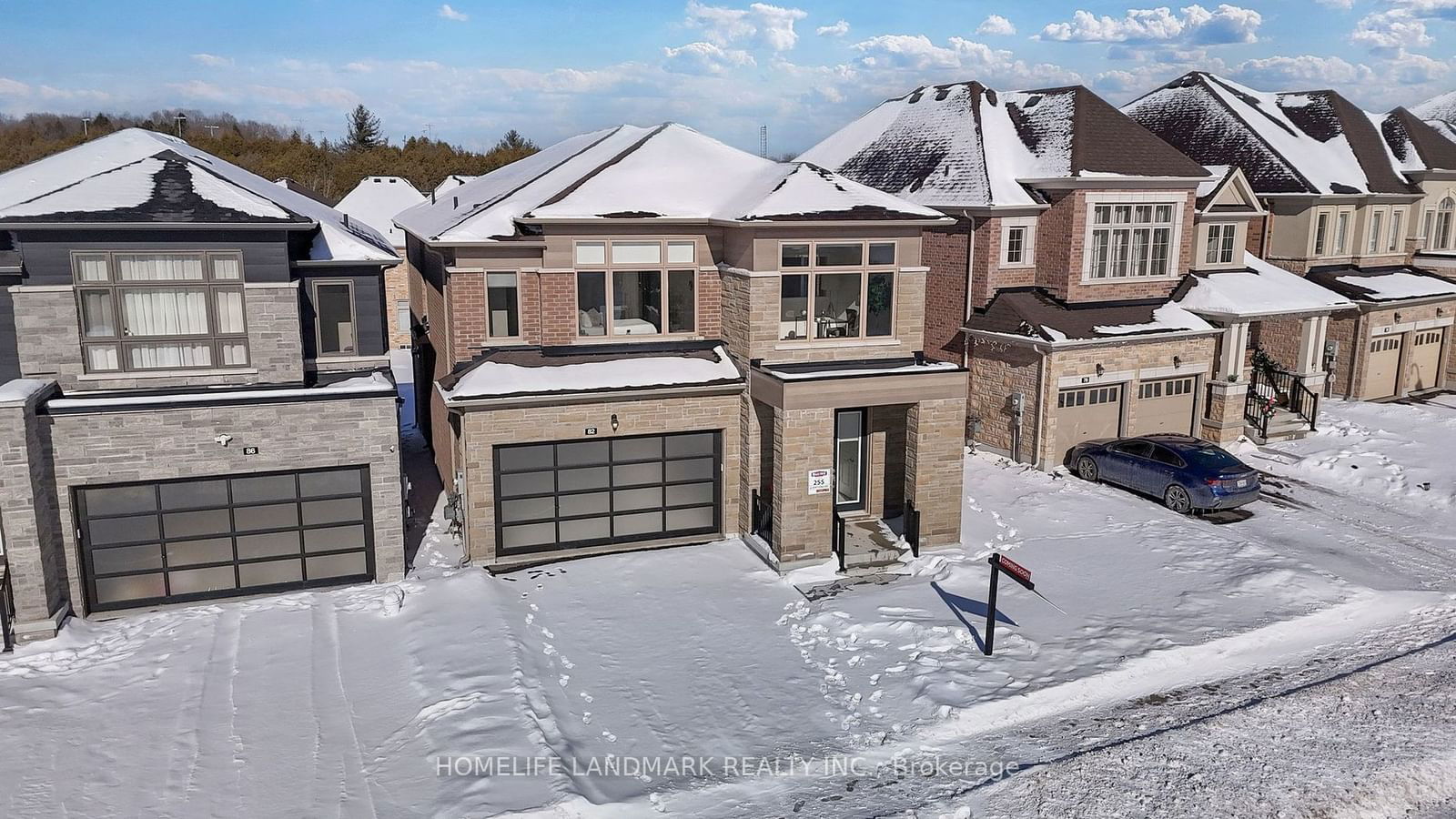 Detached House for sale at 82 Kentledge Avenue, East Gwillimbury, Holland Landing, L9N 0V9 - MLS: N11964475