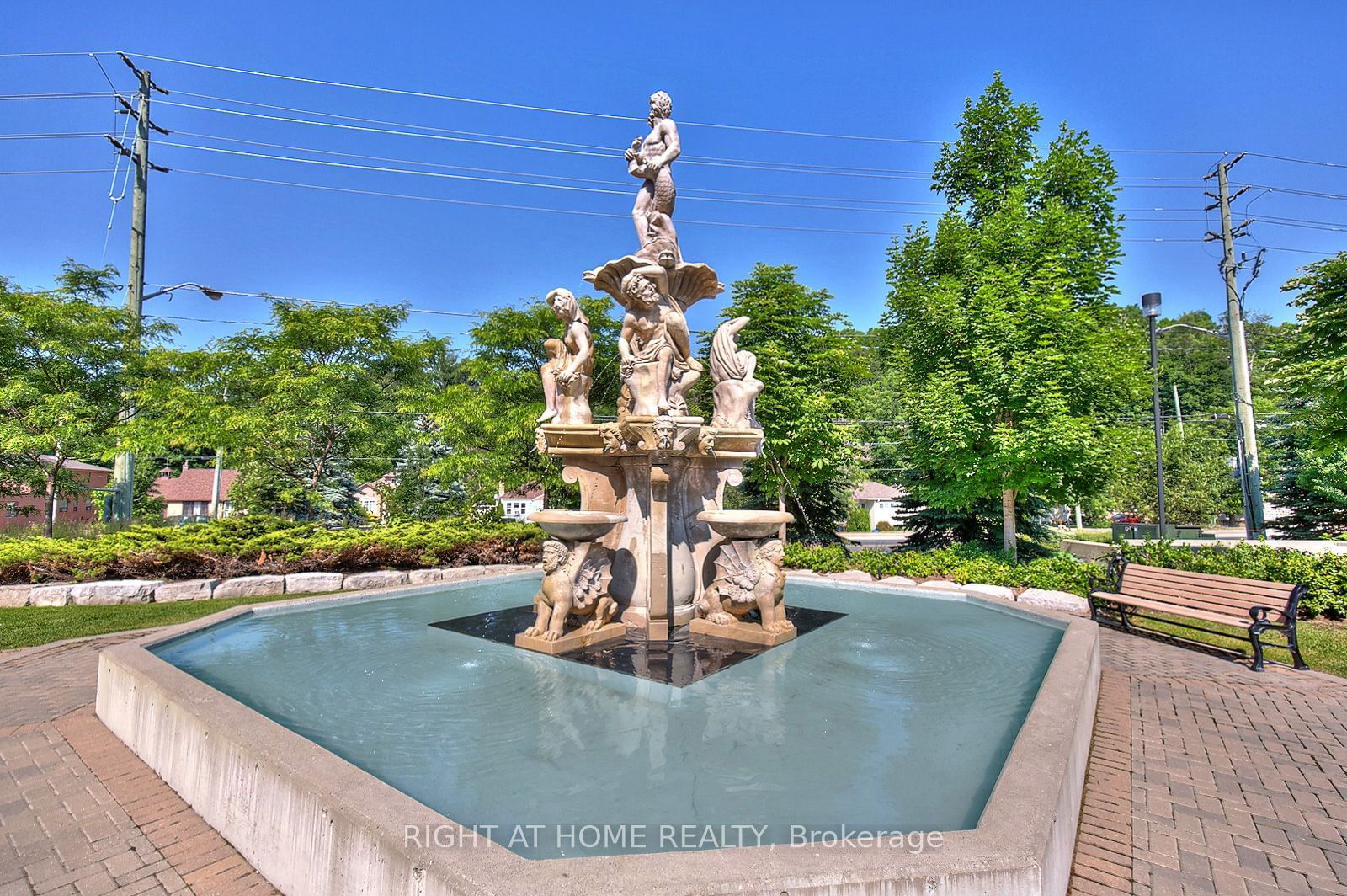 Condo leased at 229-8201 Islington Avenue, Vaughan, Islington Woods, L4L 9S6 - MLS: N11964514
