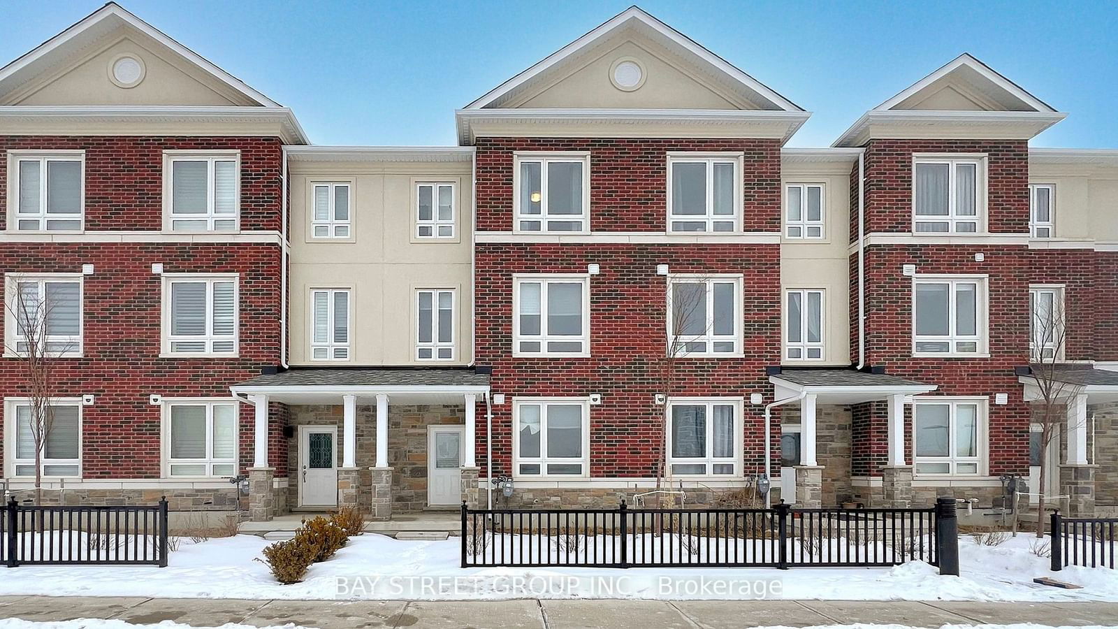 Townhouse for sale at 88 Imperial College Lane, Markham, Wismer, L6E 0V6 - MLS: N11964530