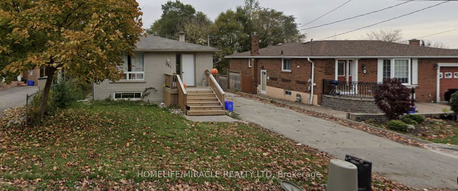 Building at 151 Collings Avenue, Bradford West Gwillimbury, Bradford