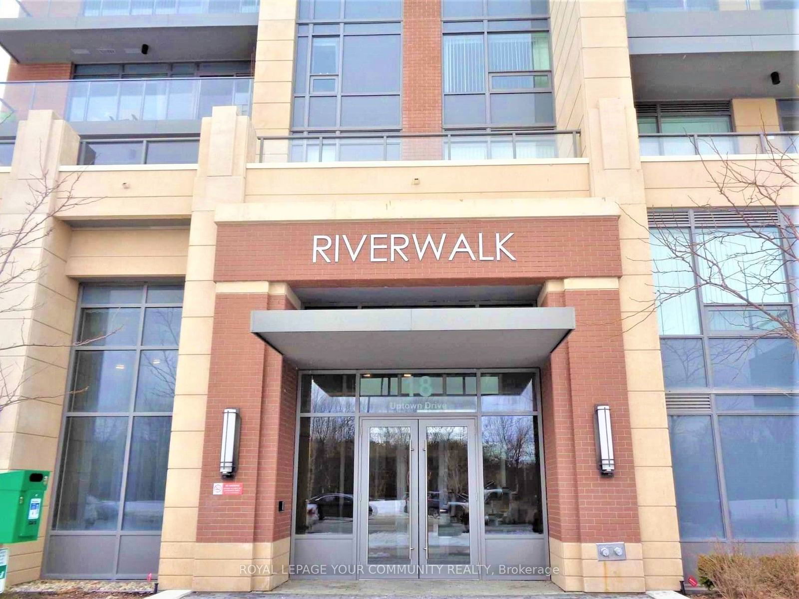 Condo for lease at 909-18 Uptown Drive, Markham, Unionville, L3R 5M5 - MLS: N11964597