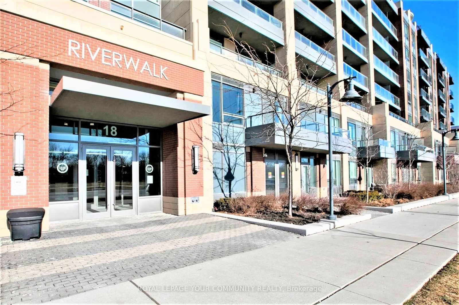 Condo for lease at 909-18 Uptown Drive, Markham, Unionville, L3R 5M5 - MLS: N11964597