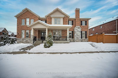 42 MANOR HAMPTON St, East Gwillimbury - Sharon