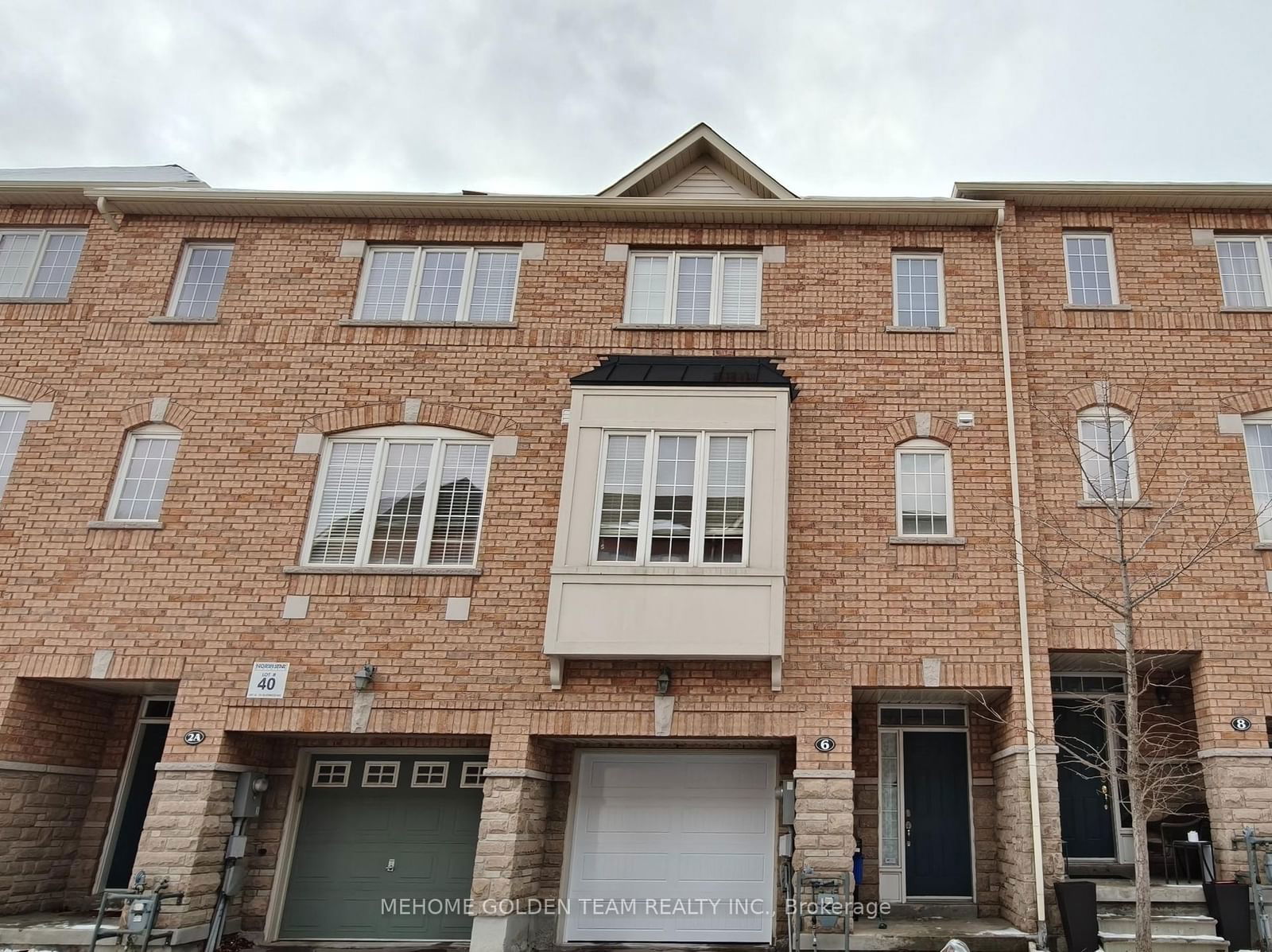 Townhouse for lease at 6-151 Silverwood Avenue, Richmond Hill, Devonsleigh, L4S 0C9 - MLS: N11964603